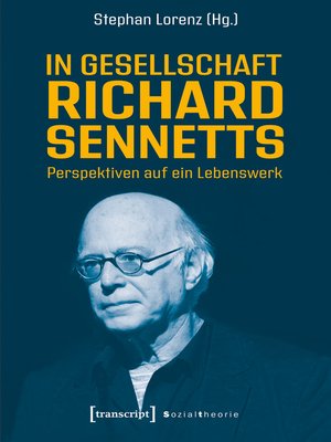 cover image of In Gesellschaft Richard Sennetts
